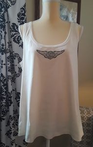 Harley Davidson Tank Top